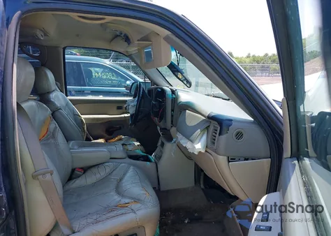 2000 GMC Yukon z USA, uszkodzony, nr VIN 1GKEK13T6YJ112744